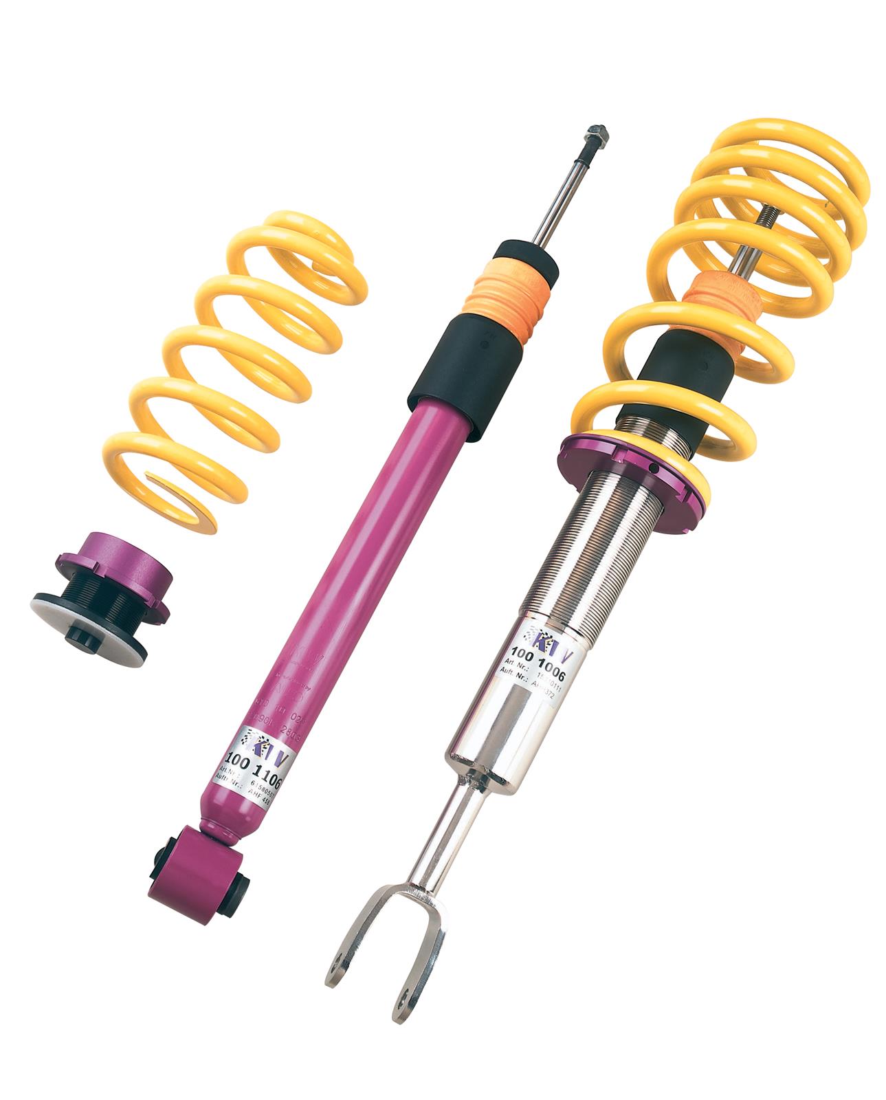 KW Variant 1 Coilover Kits 1022000R
