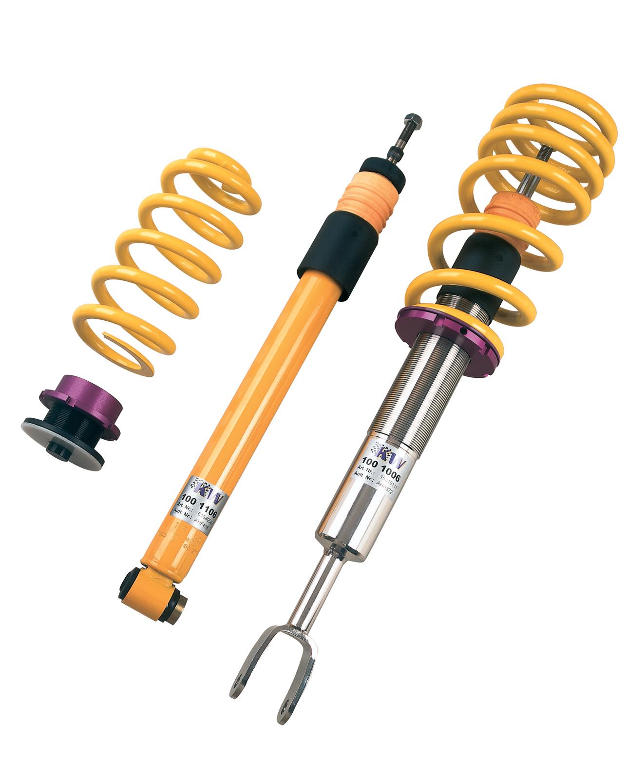 KW Variant 2 Coilover Kits 1522000R