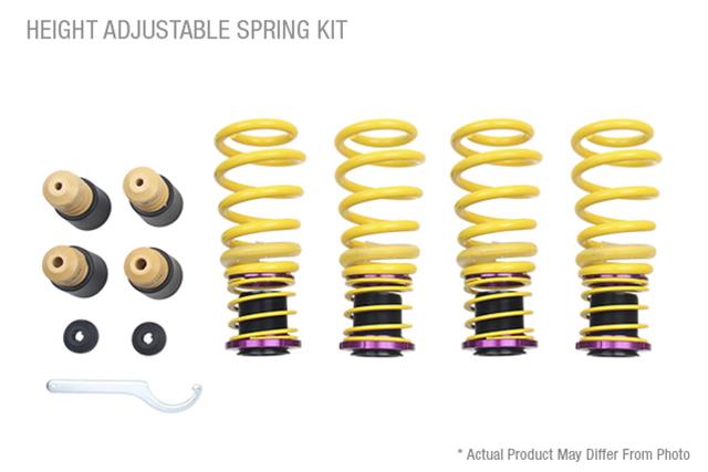 KW HAS Coilover Kits 25327019