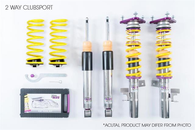 KW Club Sport Coilover Kits 35261830