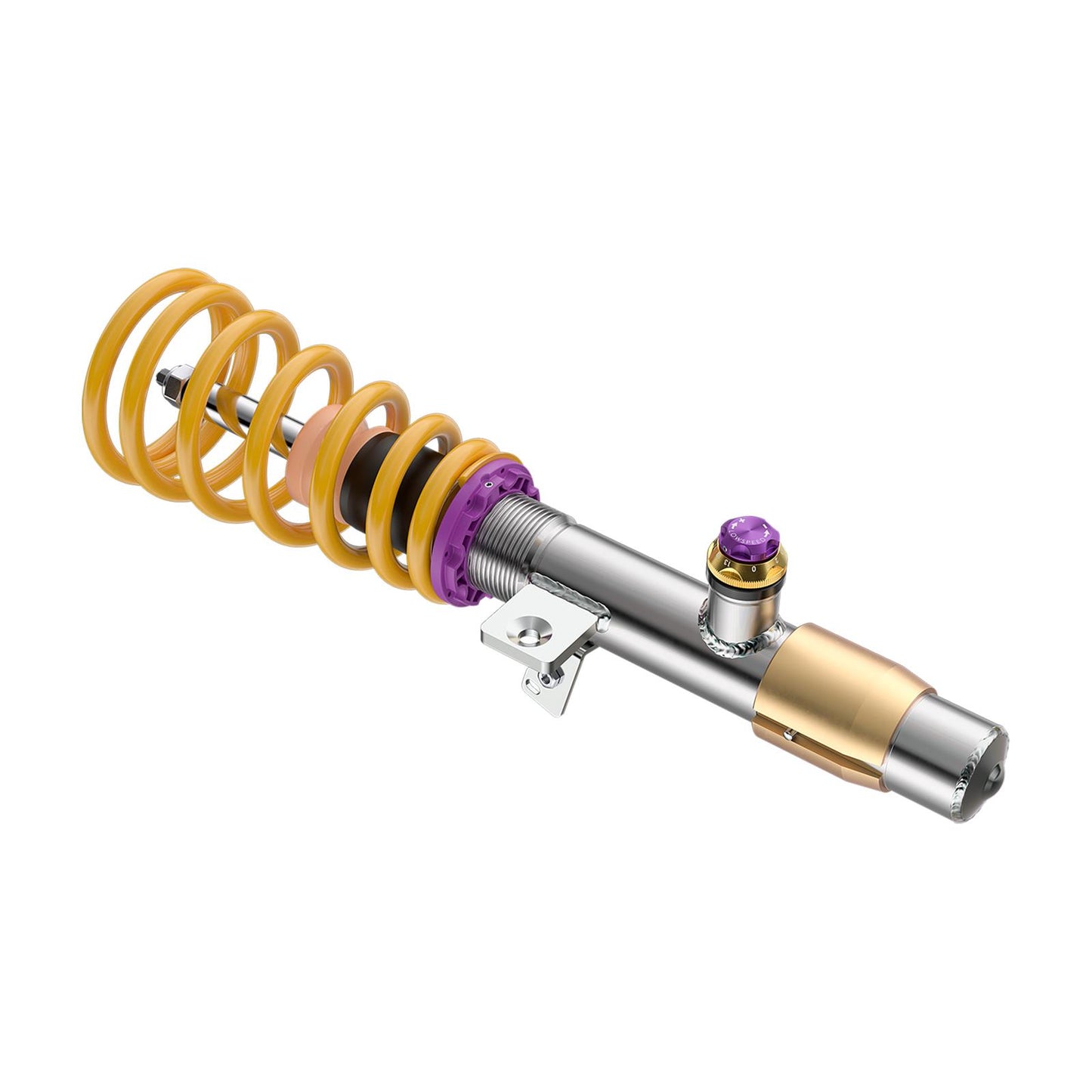 KW Variant 4 Coilover Kits 3A7200EB