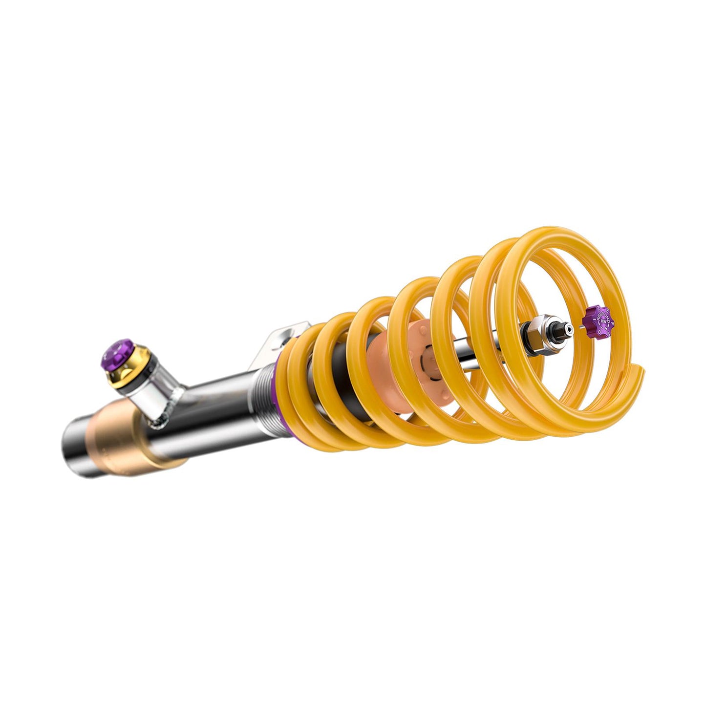 KW Variant 4 Coilover Kits 3A7200EB