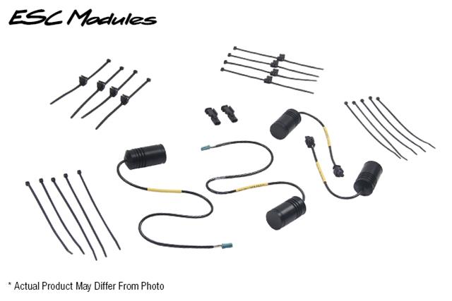 KW Suspensions Electronic Stability System Control Modules 68511187