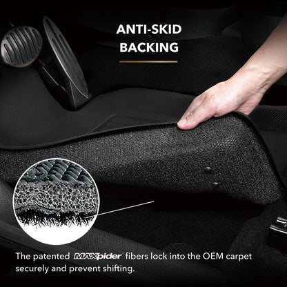 3D Maxpider Kagu Floor Mats L1TL03801509