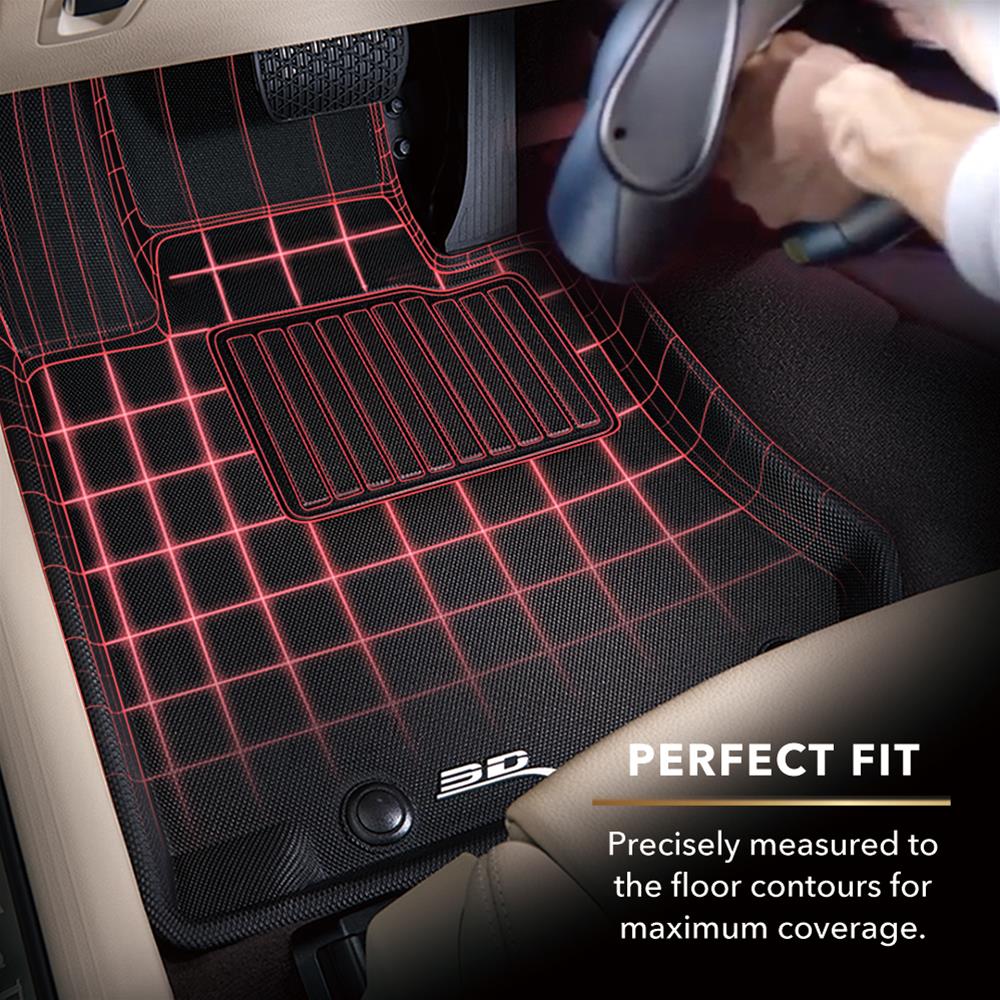 3D Maxpider Kagu Floor Mats L1JP01011509