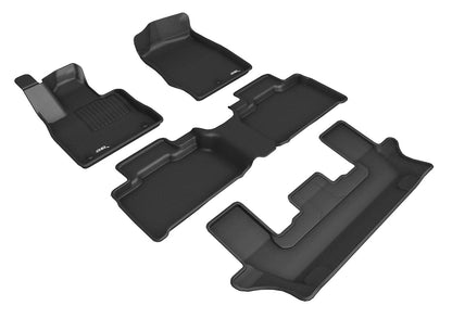 3D Maxpider Kagu Floor Mats L1FR13001509