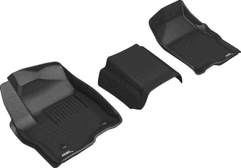 3D Maxpider Kagu Floor Mats L1GM02411509