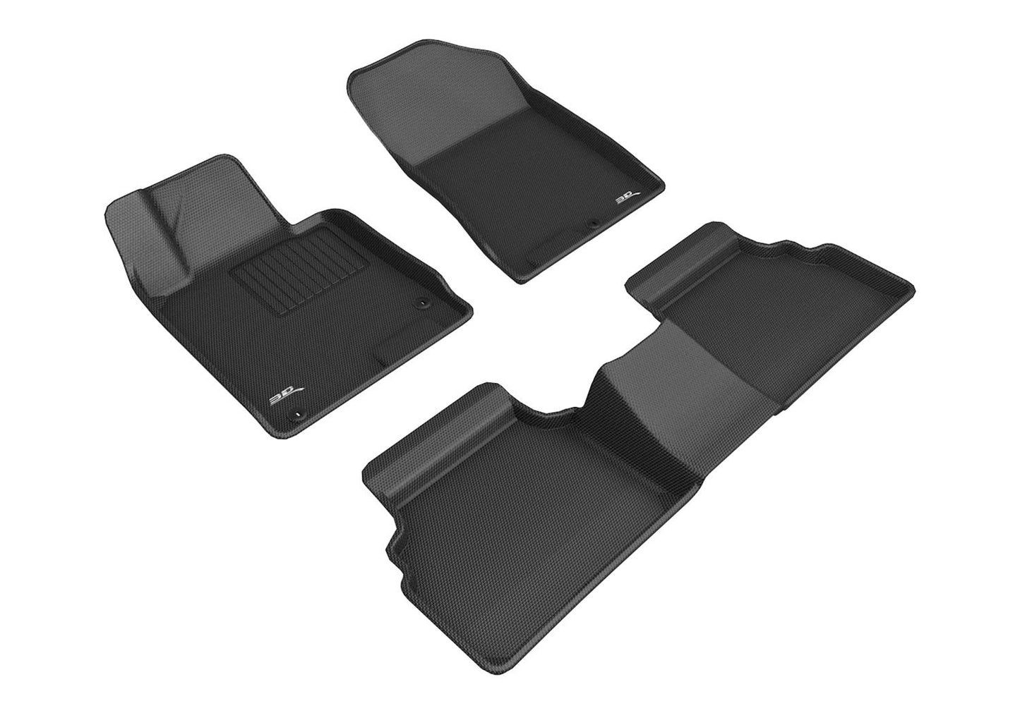 3D Maxpider Kagu Floor Mats L1HY10301509