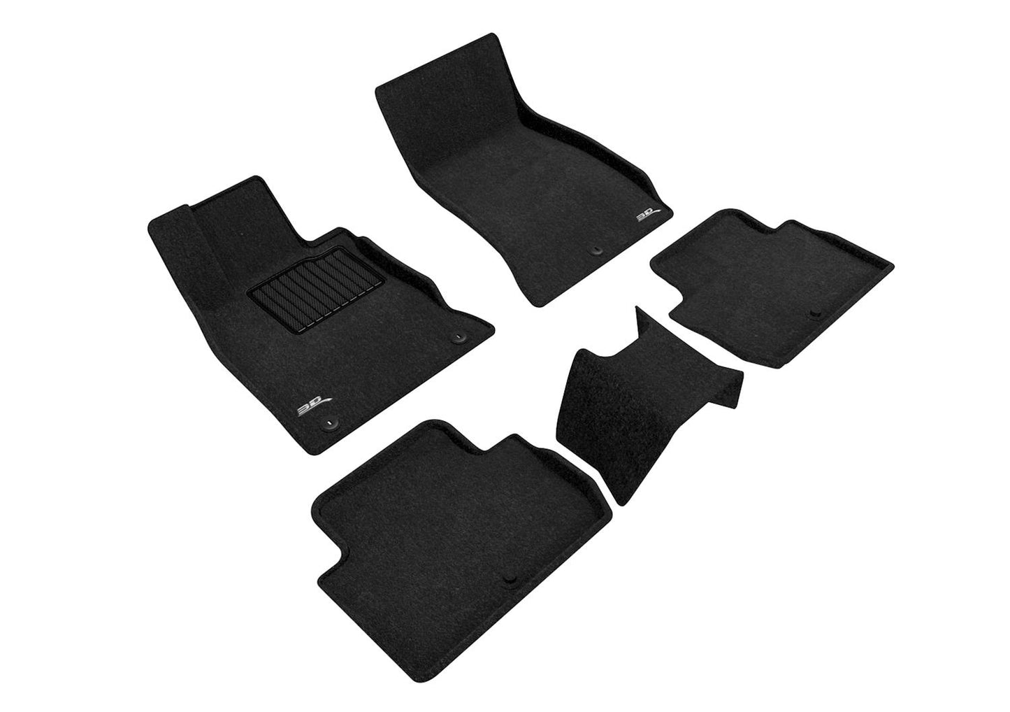 3D Maxpider Elegant Floor Mats L1KA04604709