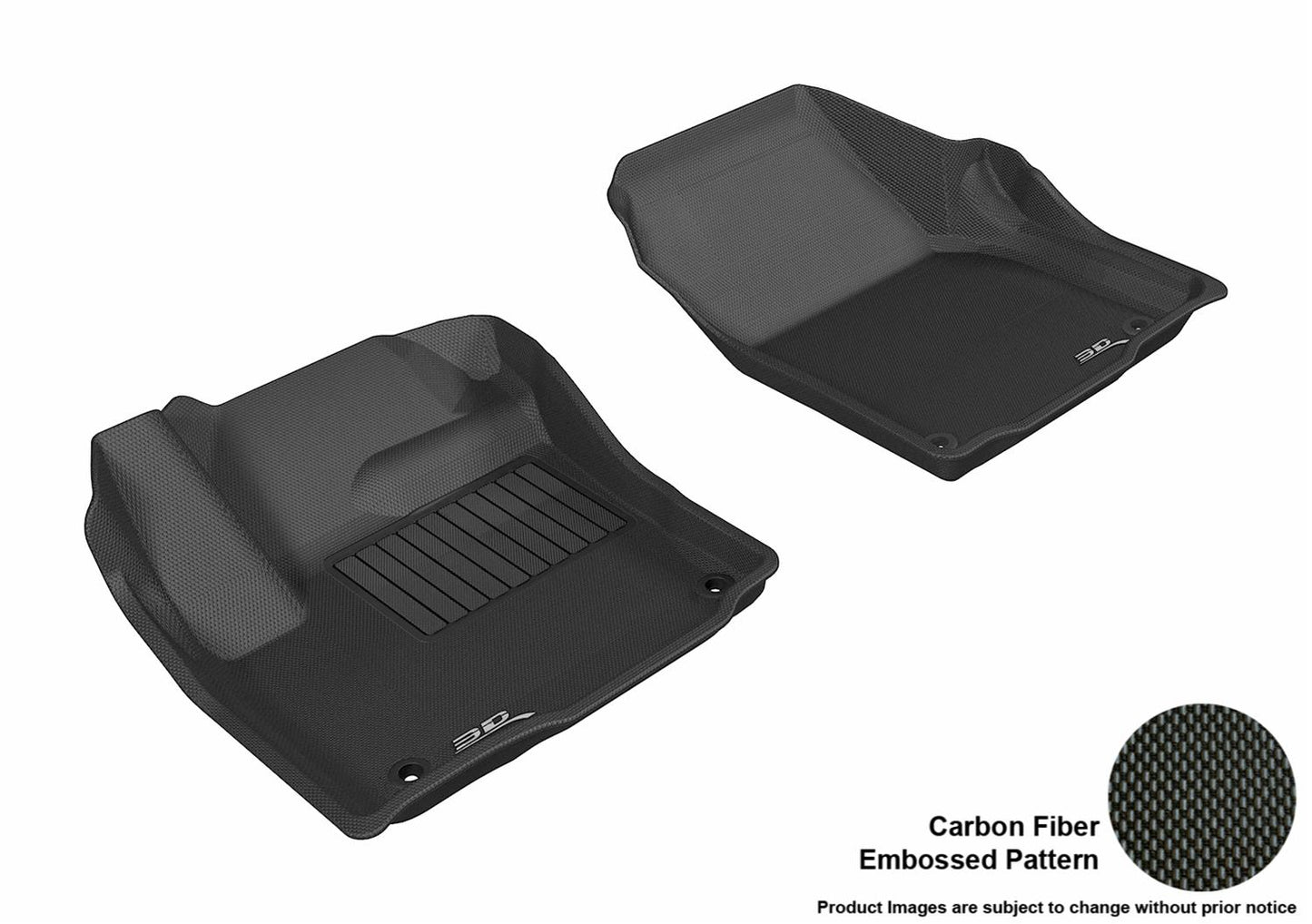 3D Maxpider Kagu Floor Mats L1LR00611509