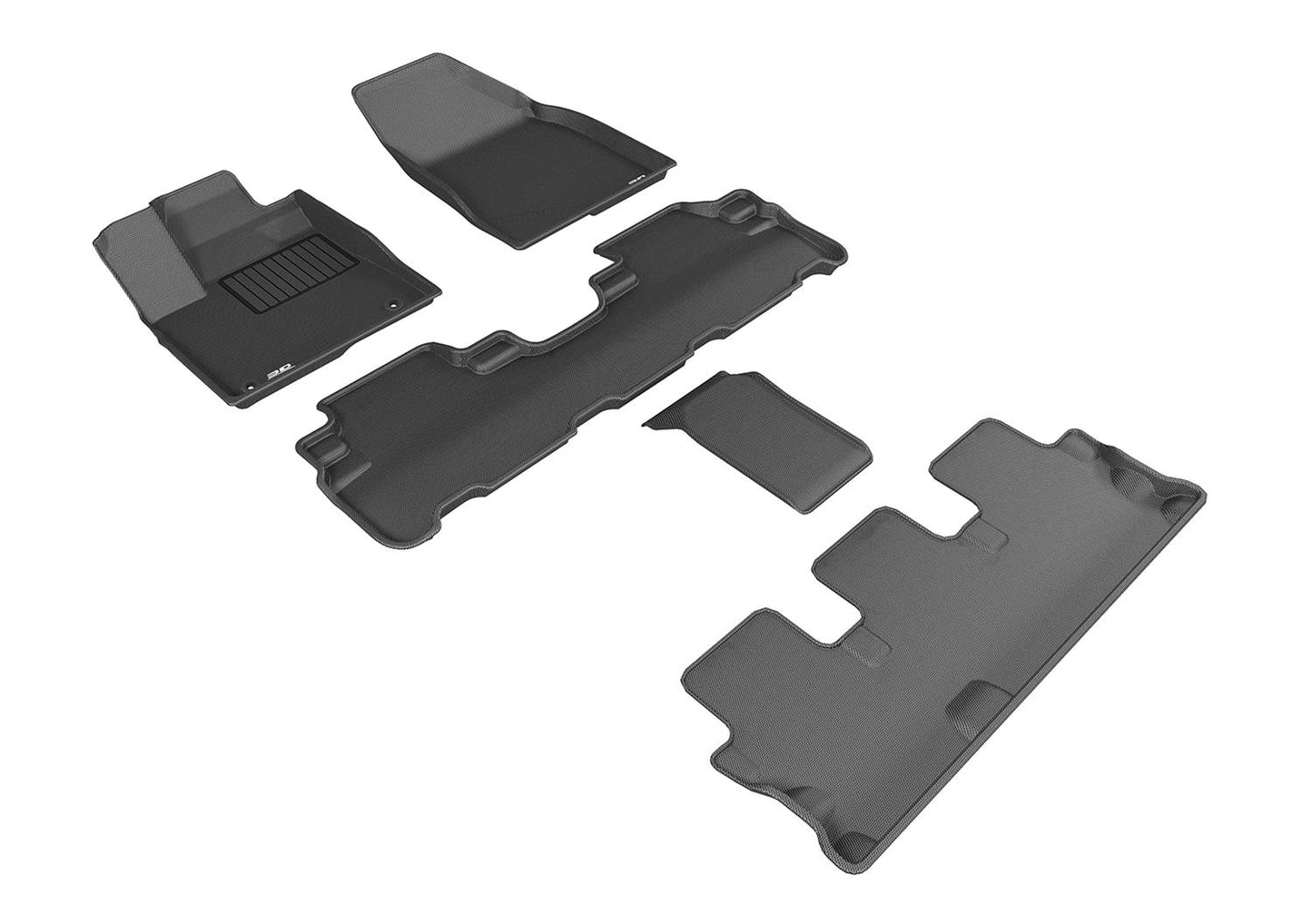 3D Maxpider Kagu Floor Mats L1TY18201509