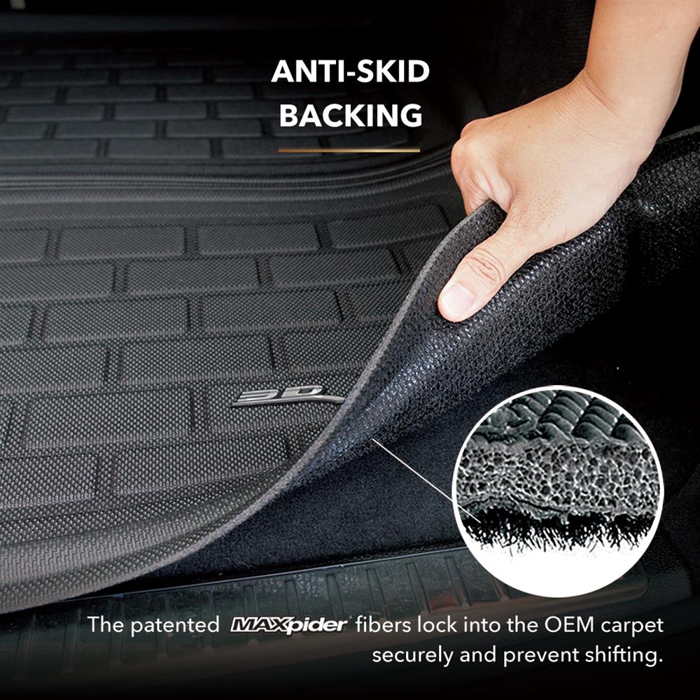 3D Maxpider Kagu Floor Mats M1TL0401309