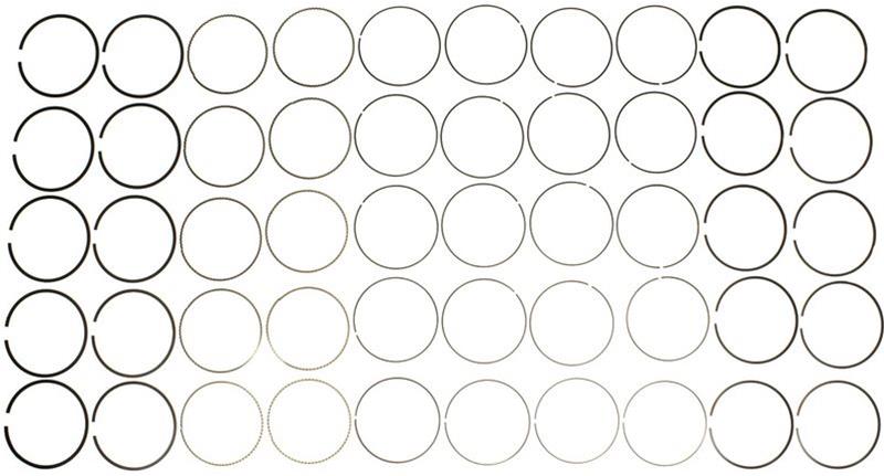 Mahle Original Premium Piston Ring Sets S42221