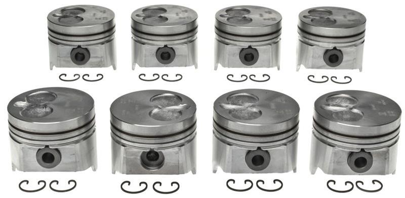 Mahle Original OE Replacement Pistons 224-2908.040