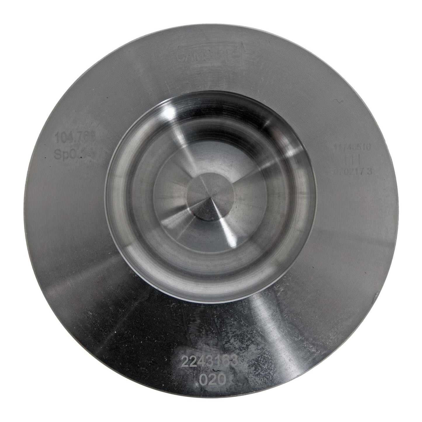 Mahle Original OE Replacement Pistons 224-3163.020