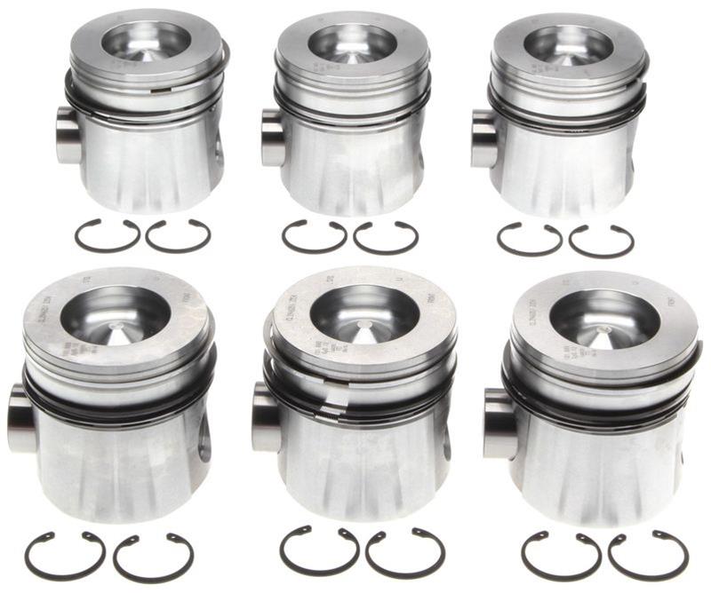 MAHLE Original Pistons 224-3354WR.020