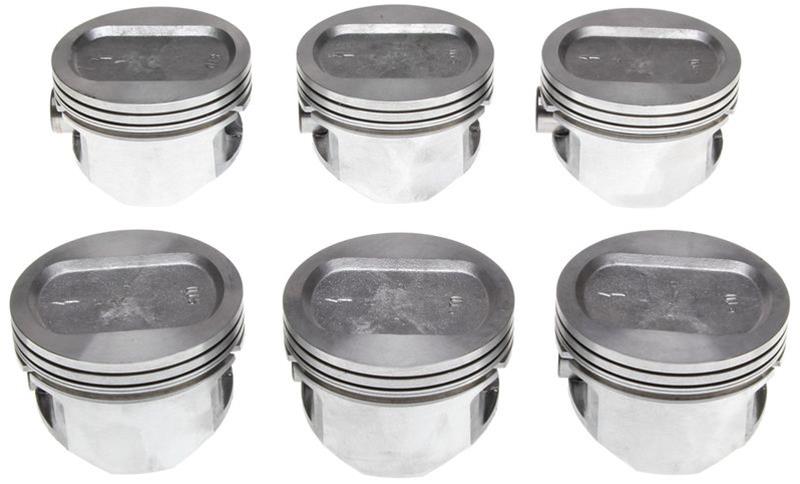 Mahle Original OE Replacement Pistons 224-3404
