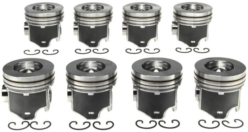 Mahle Original OE Replacement Pistons 224-3503.020