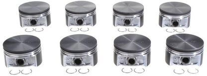 Mahle Original Aftermarket Replacement Pistons 224-3580-0.25MM