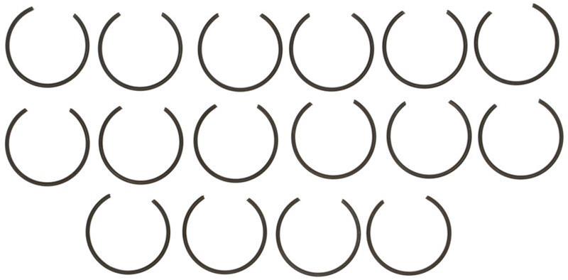 Mahle Original Aftermarket Replacement Pistons 224-3665-0.25MM