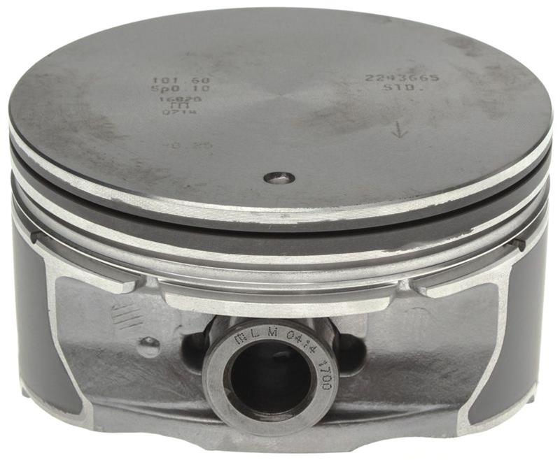 Mahle Original Aftermarket Replacement Pistons 224-3665-0.25MM