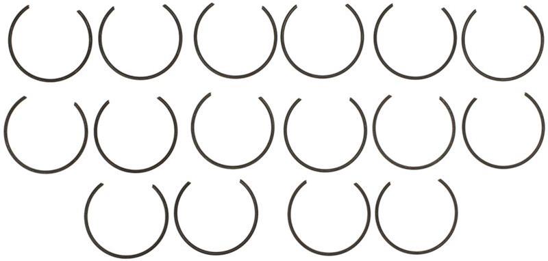 Mahle Original OE Replacement Pistons 224-3666