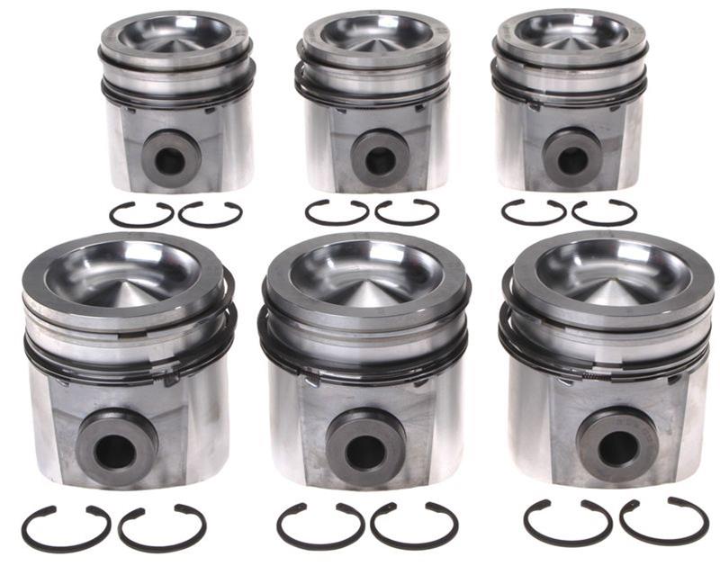 Mahle Original OE Replacement Pistons 224-3673