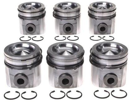 Mahle Original OE Replacement Pistons 224-3673