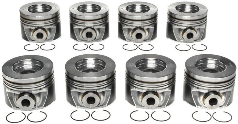 Mahle Original OE Replacement Pistons 224-3709.020