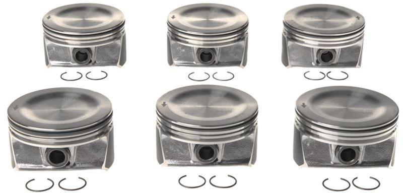 Mahle Original OE Replacement Pistons 224-3778-0.50MM