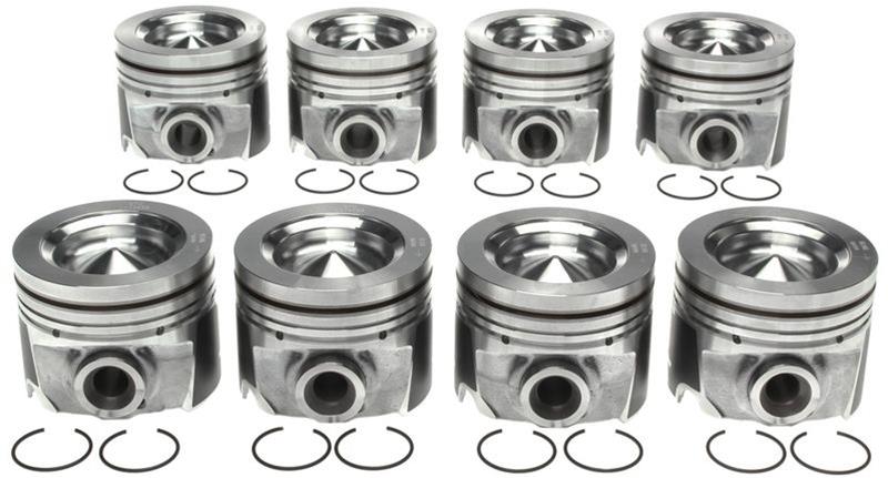 Mahle Original OE Replacement Pistons 224-3852