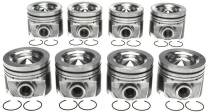 Mahle Original OE Replacement Pistons 224-3852