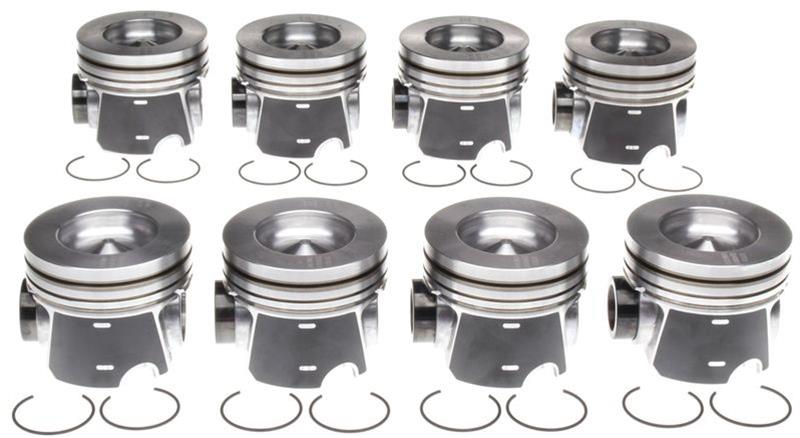 Mahle Original OE Replacement Pistons 224-3891-0.25MM