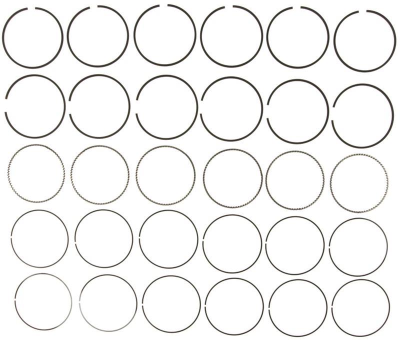 Mahle Original Premium Piston Ring Sets 40452CP.020