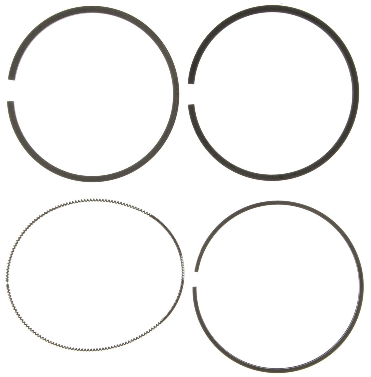MAHLE Original Cylinder Sleeve Seals S41768