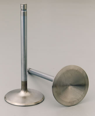 Manley Race Series Stainless Steel Valves 11620-8