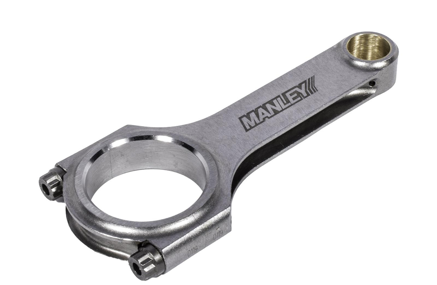 Manley Steel H-Beam Connecting Rods 14079-6