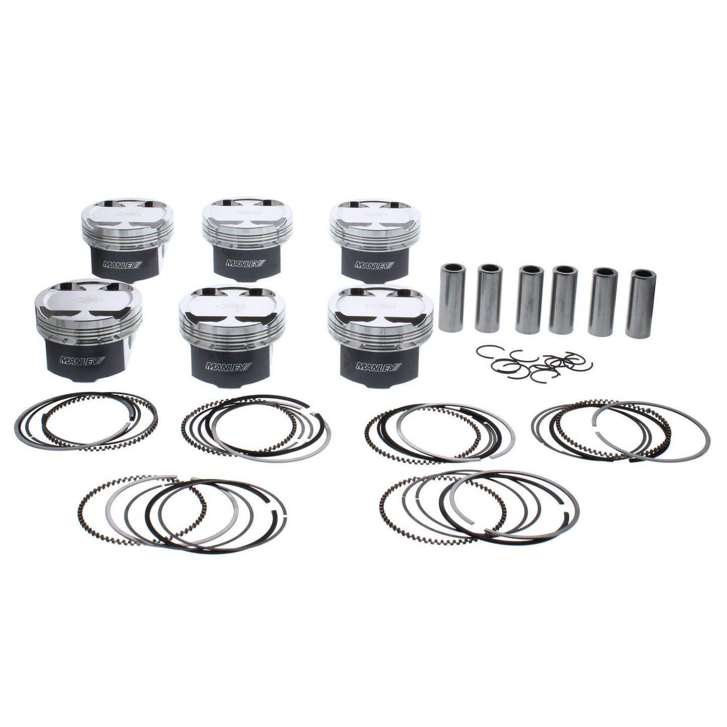 Manley Pistons 609005C-6