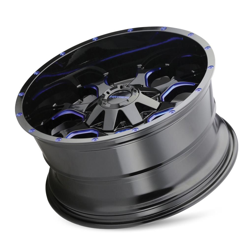 Mayhem Wheels Wheels 8015-8952BTB