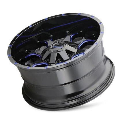 Mayhem Wheels Wheels 8015-7976BTB