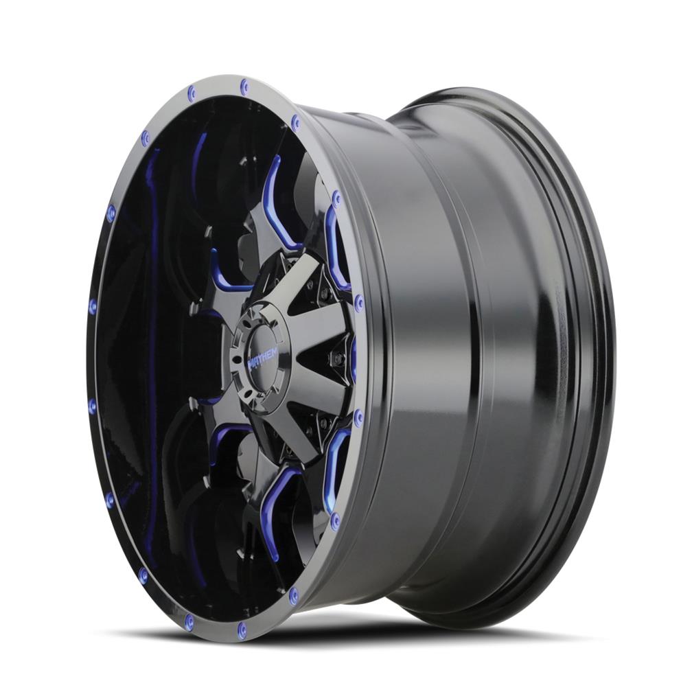 Mayhem Wheels Wheels 8015-2952BTB