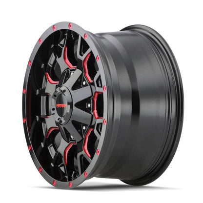 Mayhem Wheels Wheels 8015-2997BTR