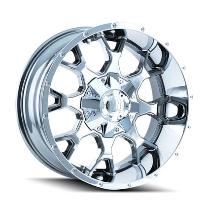 Mayhem Wheels Wheels 8015-2997C