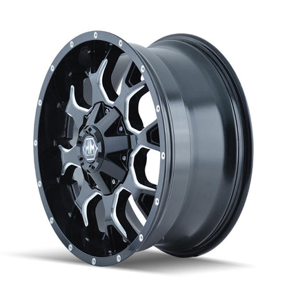 Mayhem Wheels Wheels 8015-2953MB