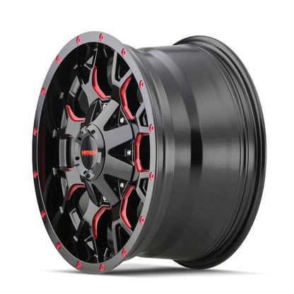 Mayhem Wheels Wheels 8015-7976BTR