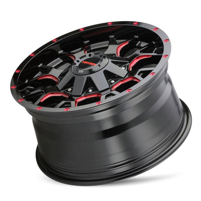 Mayhem Wheels Wheels 8015-7976BTR