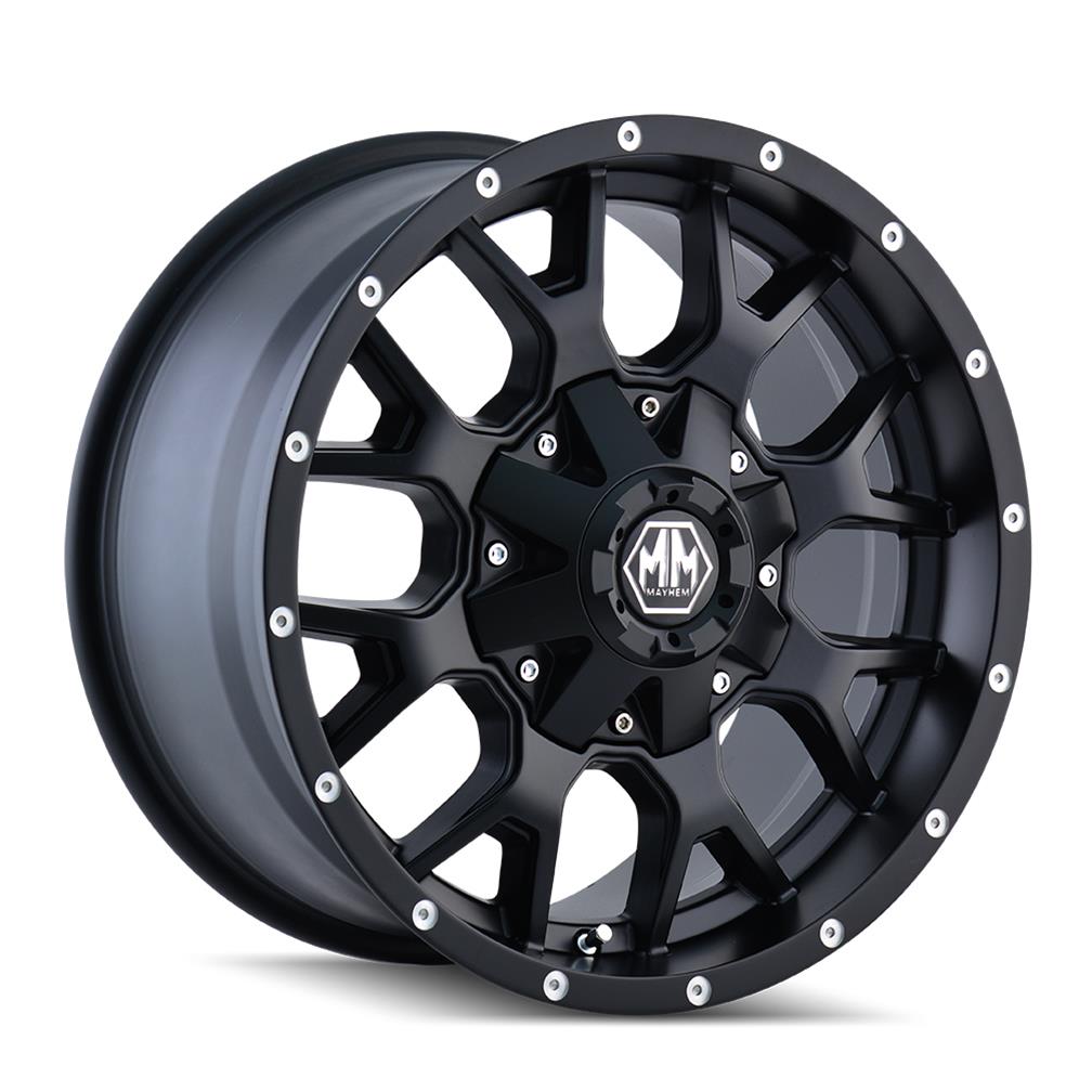 Mayhem Wheels Wheels 8015-2952MB