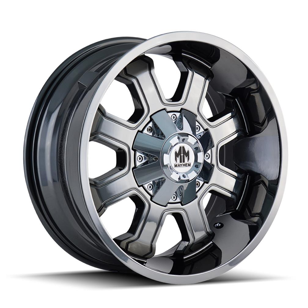 Mayhem Wheels Wheels 8103-22276C