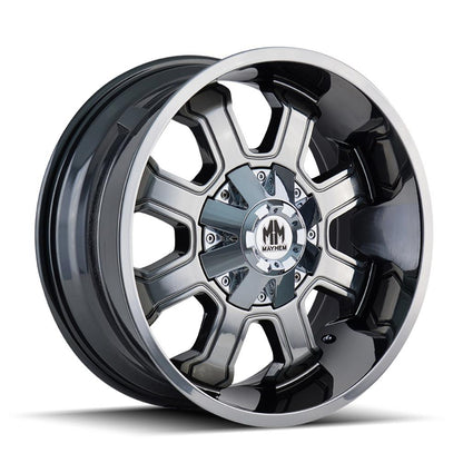 Mayhem Wheels Wheels 8103-2178C
