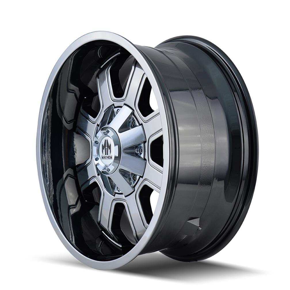 Mayhem Wheels Wheels 8103-2152C